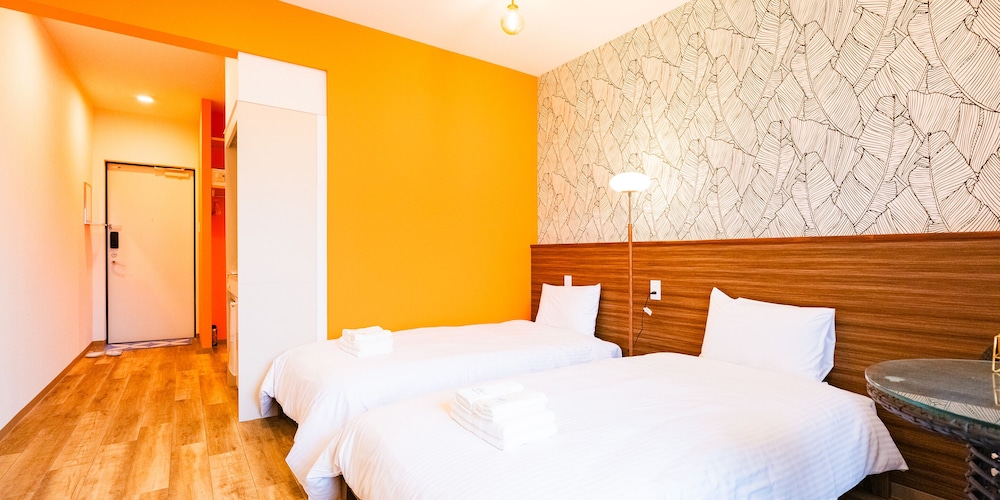 コンフォート ツインルーム 禁煙 客室9 | ランズコンドホテル宮古島