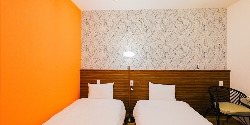 コンフォート ツインルーム 禁煙 客室5 | ランズコンドホテル宮古島