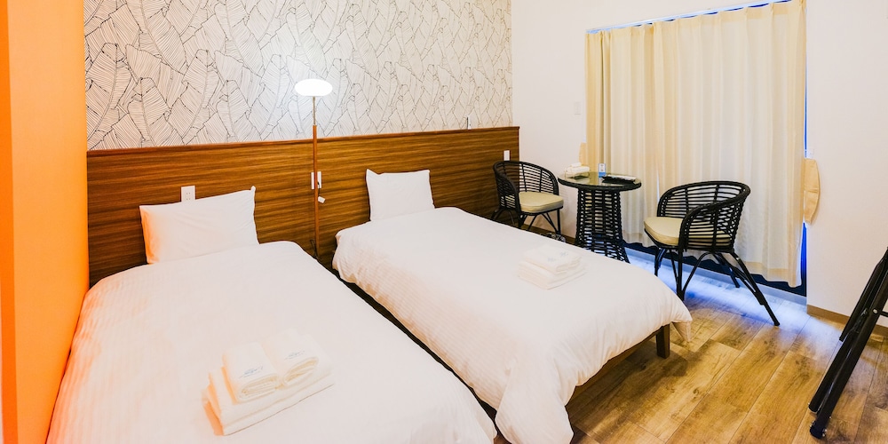 コンフォート ツインルーム 禁煙 客室3 | ランズコンドホテル宮古島