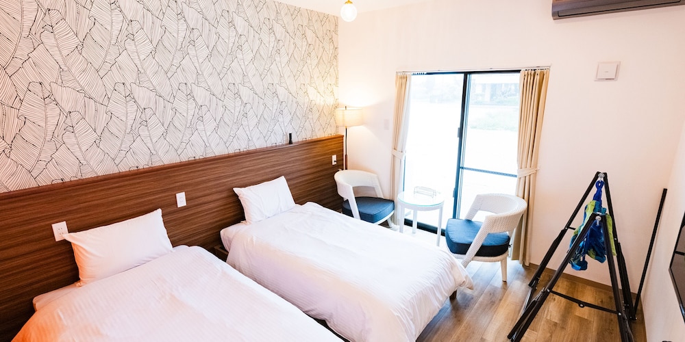 コンフォート ツインルーム 禁煙 客室20 | ランズコンドホテル宮古島