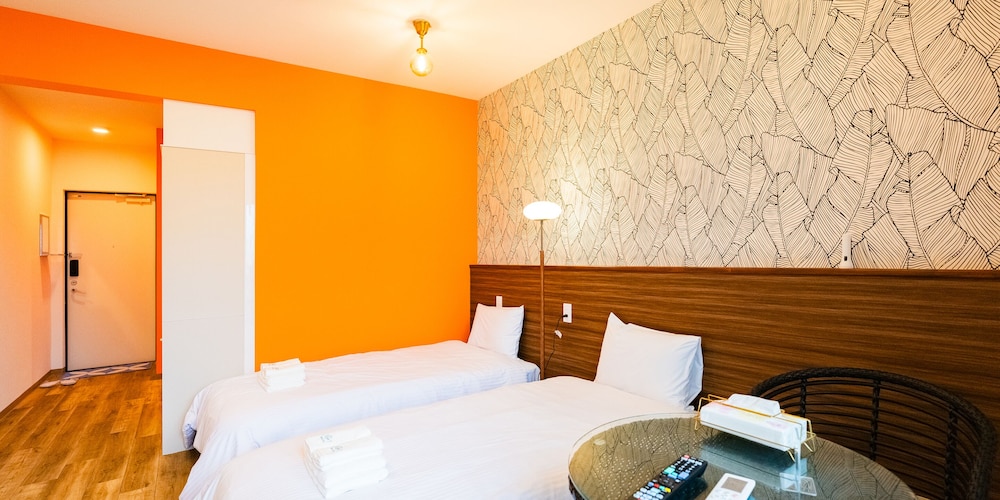 コンフォート ツインルーム 禁煙 客室14 | ランズコンドホテル宮古島