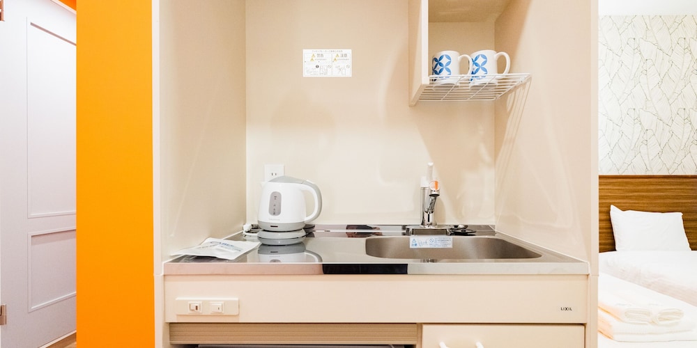 コンフォート ツインルーム 禁煙 専用キッチン0 | ランズコンドホテル宮古島