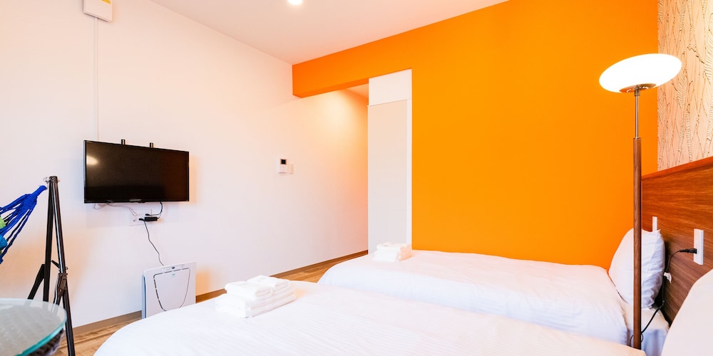 コンフォート ツインルーム 禁煙 客室12 | ランズコンドホテル宮古島