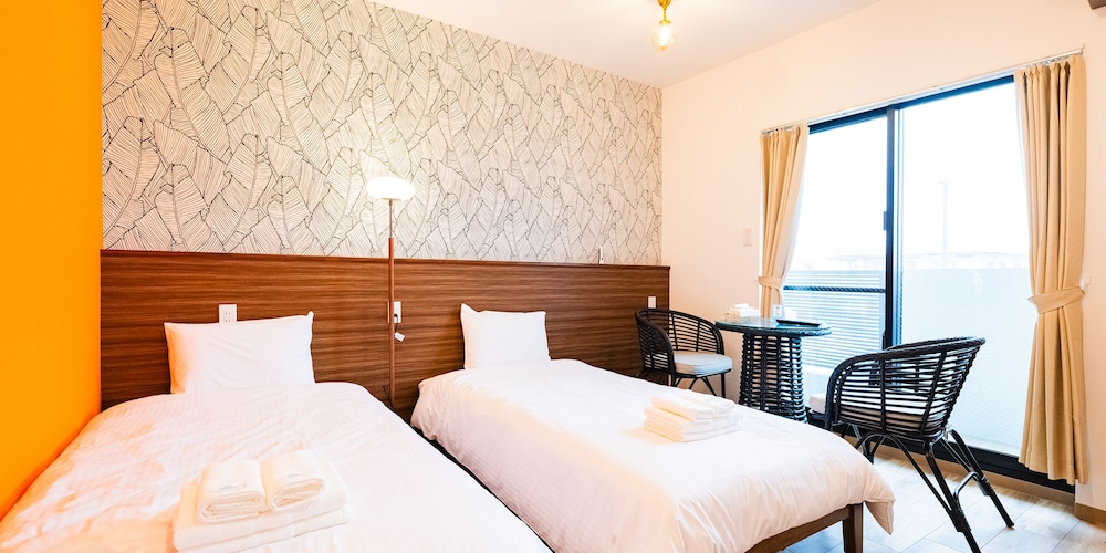 コンフォート ツインルーム 禁煙 客室15 | ランズコンドホテル宮古島