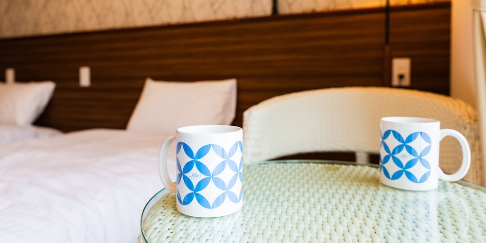 コンフォート ツインルーム 禁煙 客室27 | ランズコンドホテル宮古島