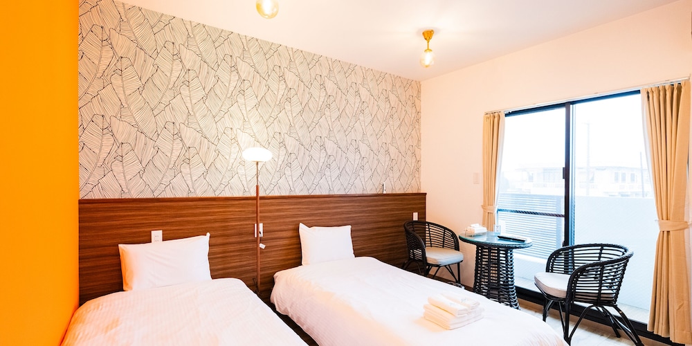 コンフォート ツインルーム 禁煙 客室7 | ランズコンドホテル宮古島