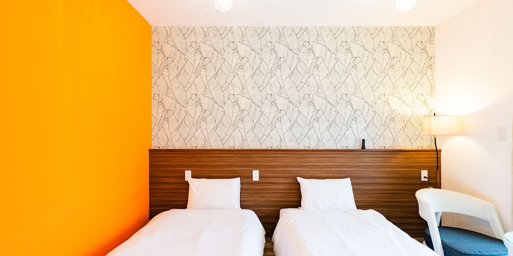 コンフォート ツインルーム 禁煙 客室19 | ランズコンドホテル宮古島