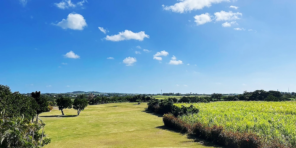コンフォート ツインルーム 禁煙 部屋からの景観0 | ランズコンドホテル宮古島