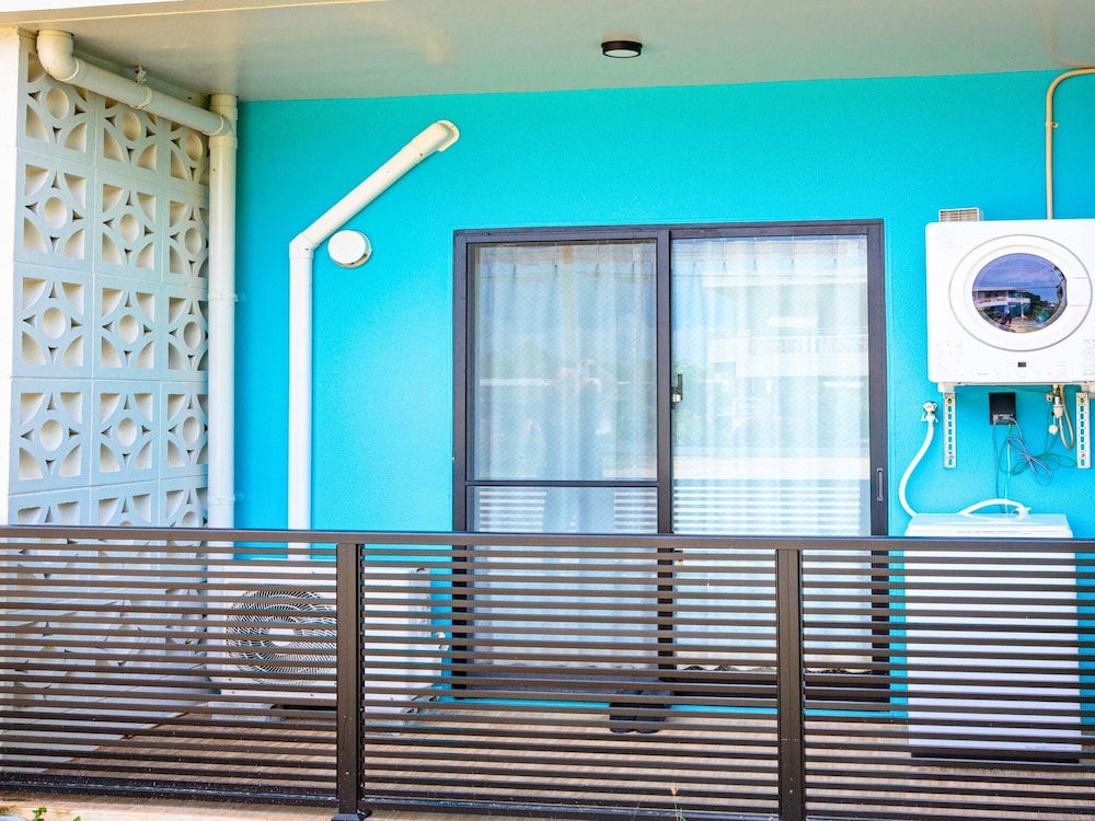 コンフォート ツインルーム 禁煙 テラス / パティオ2 | ランズコンドホテル宮古島