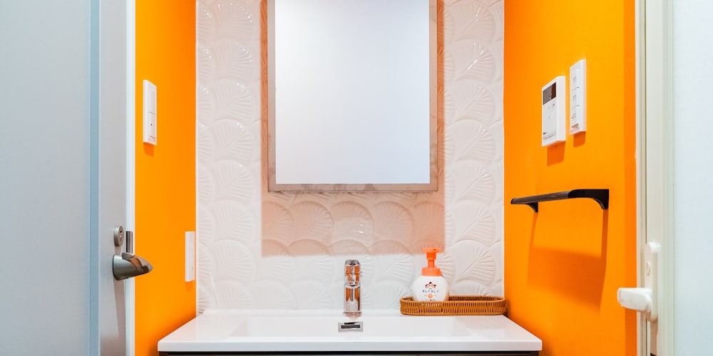 コンフォート ツインルーム 禁煙 バスルーム1 | ランズコンドホテル宮古島