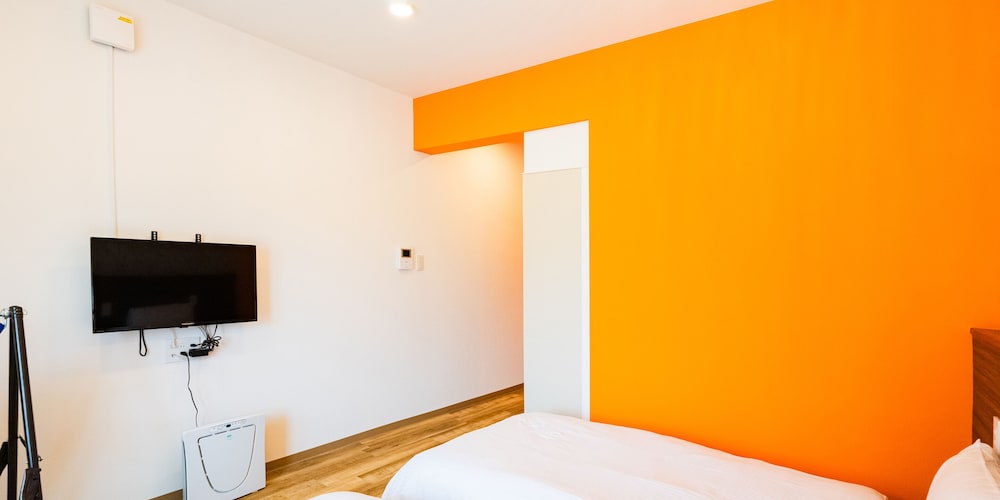 コンフォート ツインルーム 禁煙 客室17 | ランズコンドホテル宮古島