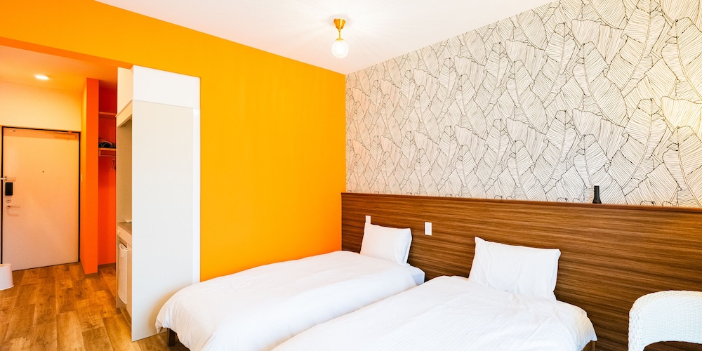 コンフォート ツインルーム 禁煙 客室23 | ランズコンドホテル宮古島