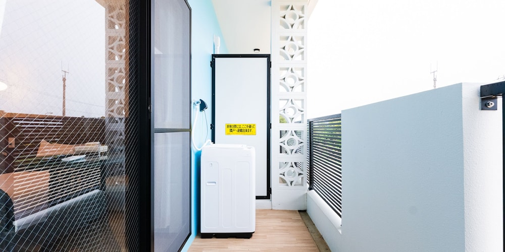 コンフォート ツインルーム 禁煙 テラス / パティオ1 | ランズコンドホテル宮古島