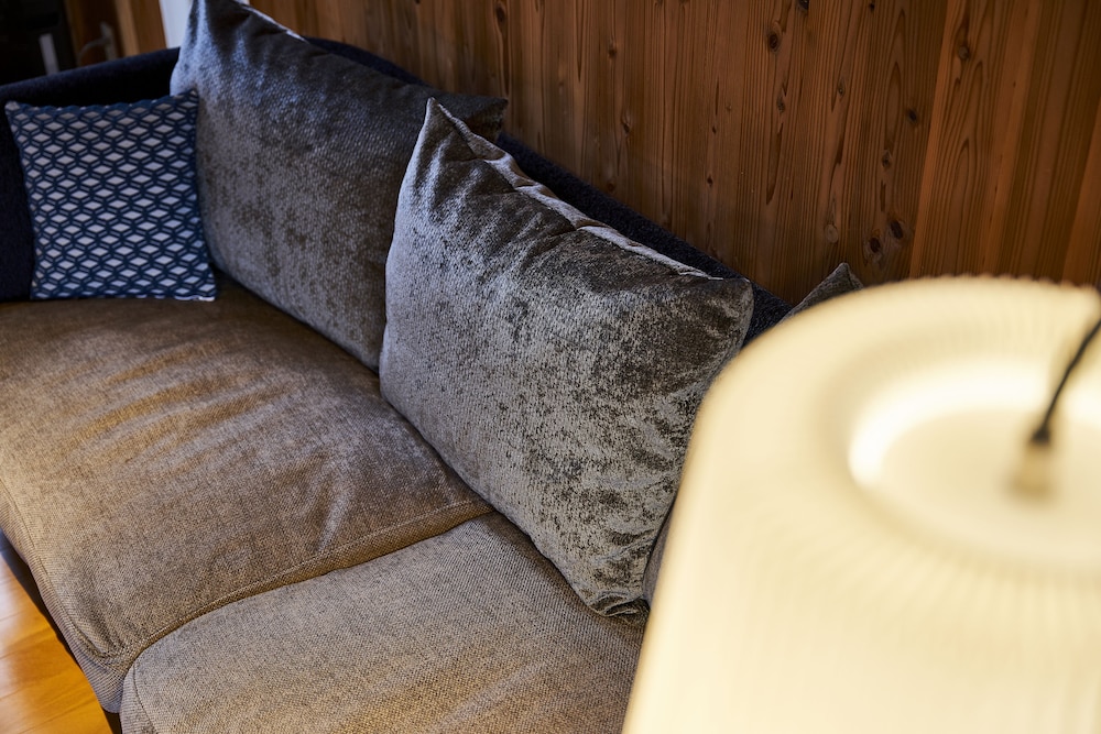 デザイン ツインルーム 1 ベッドルーム 禁煙 客室7 | 山荘 天の里