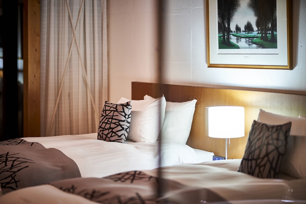 デザイン ツインルーム 1 ベッドルーム 禁煙 客室9 | 山荘 天の里