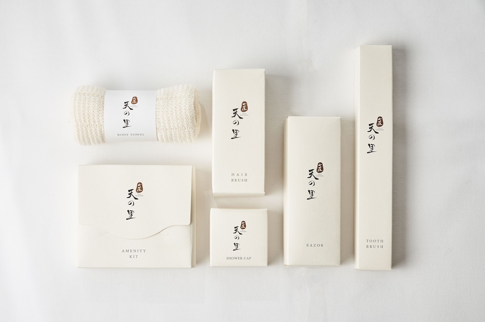 スーペリア ツインルーム 客室の設備とサービス5 | 山荘 天の里