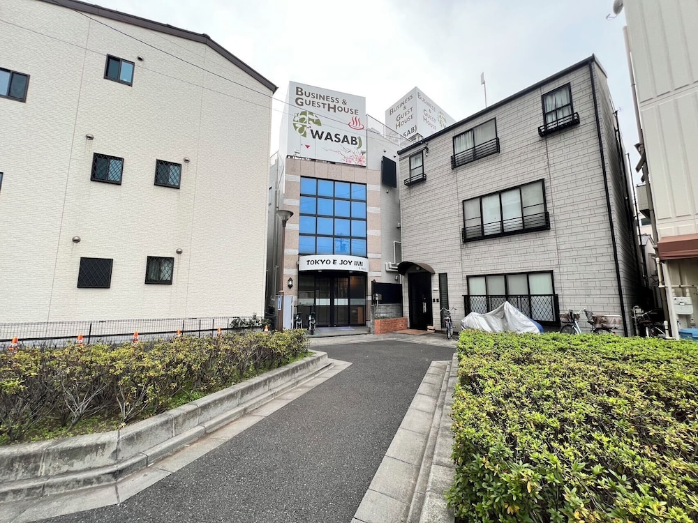 メインイメージ | E JOY INN 東日暮里店 メインイメージ | E JOY INN 東日暮里店