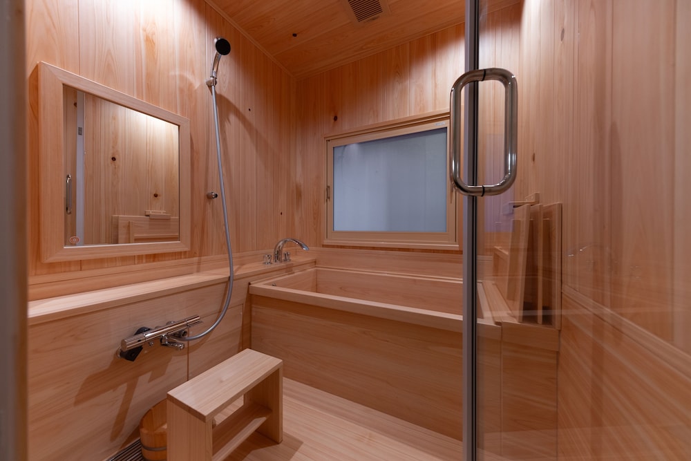 トリプルルーム バスルーム0 | 杜人舎