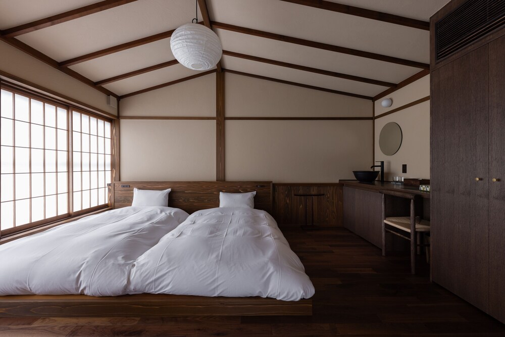 ツインルーム | 杜人舎