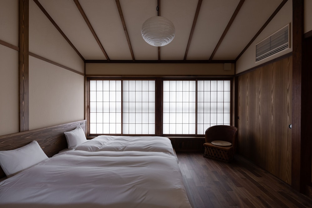 トリプルルーム 客室2 | 杜人舎