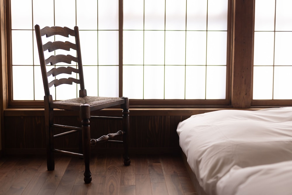 ツインルーム 客室4 | 杜人舎