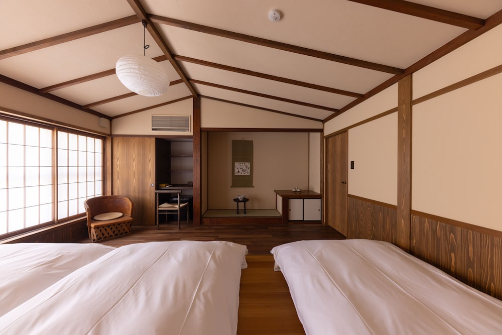 トリプルルーム 客室4 | 杜人舎