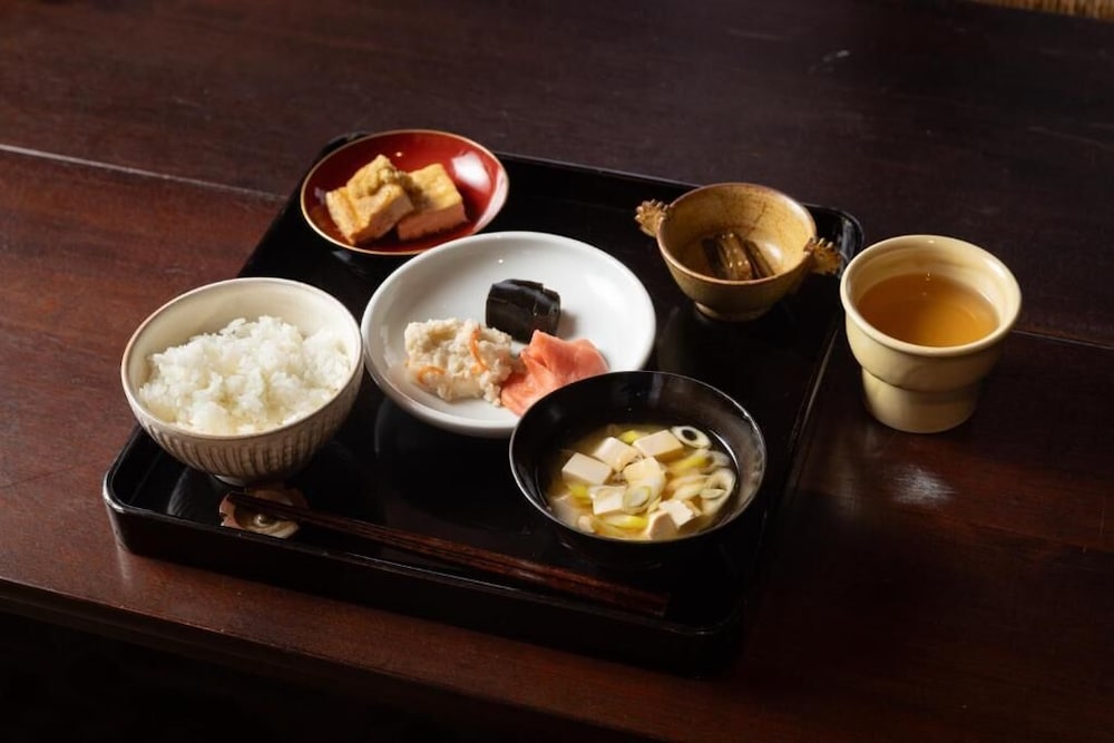 朝食1 | 杜人舎 朝食1 | 杜人舎