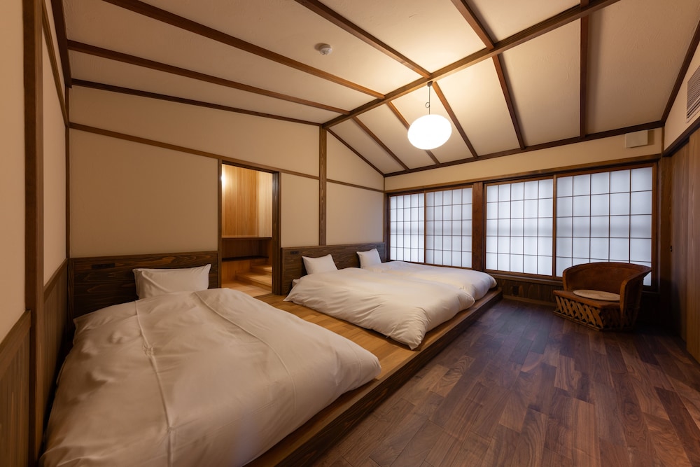 トリプルルーム | 杜人舎