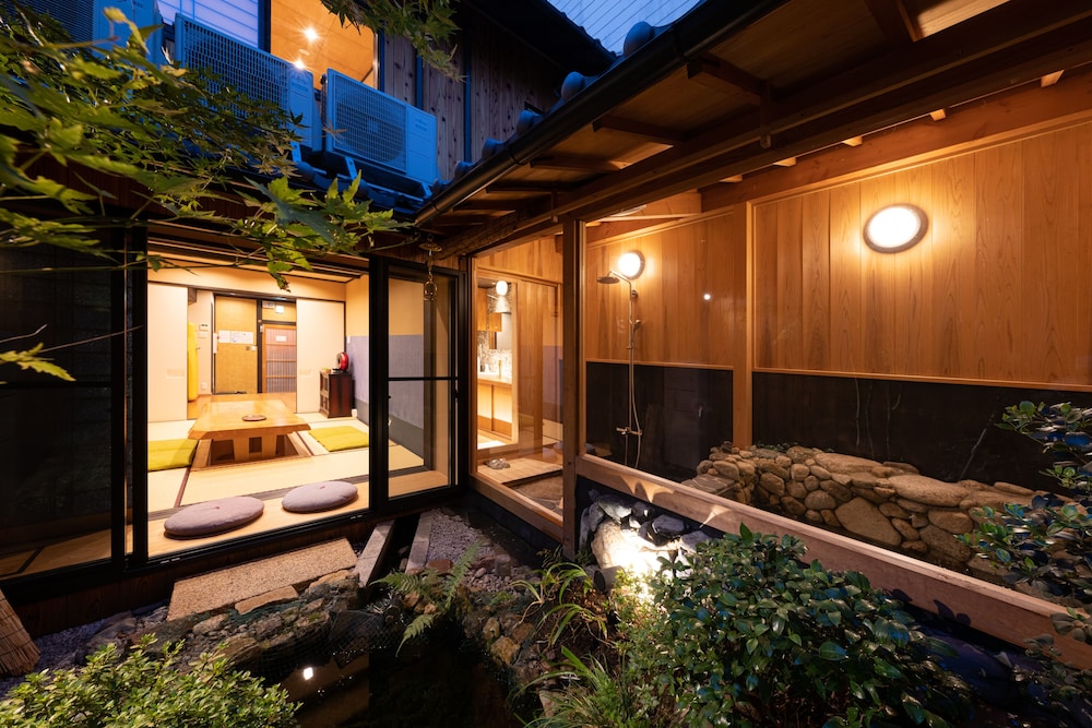 客室1 | 京恋 黄金屋