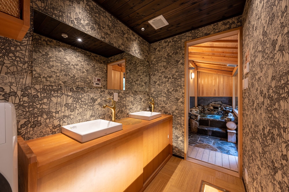 プレミア ハウス バスルーム1 | 京恋 黄金屋