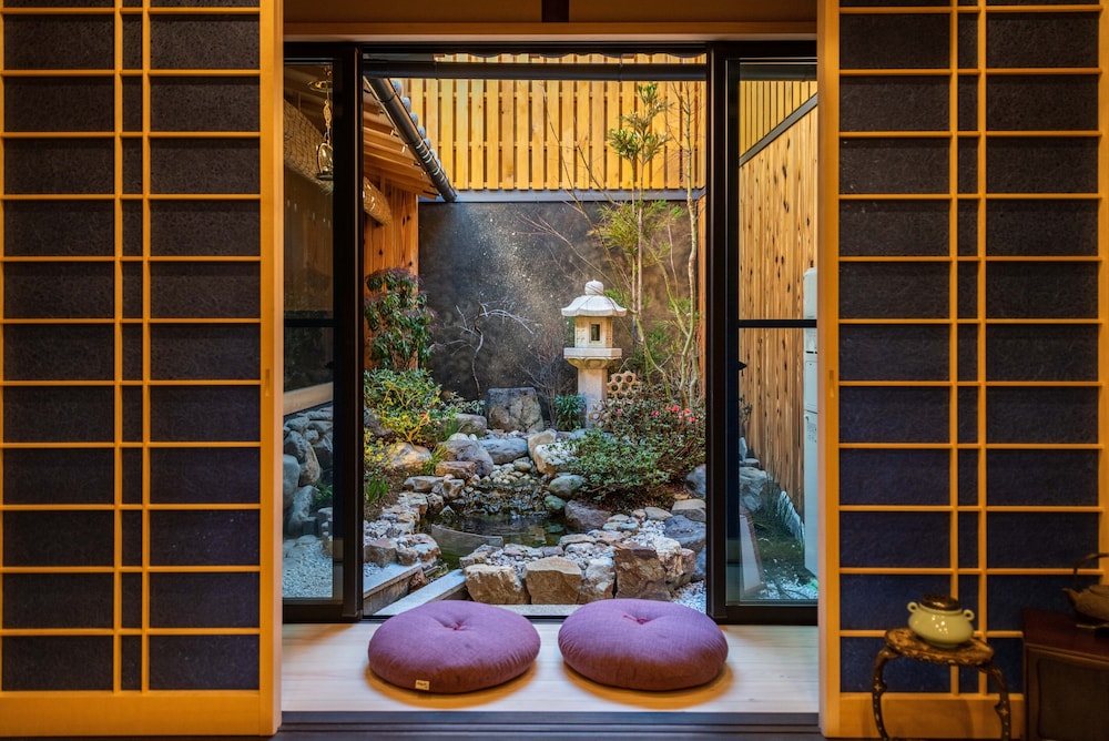 プレミア ハウス 部屋からの景観0 | 京恋 黄金屋