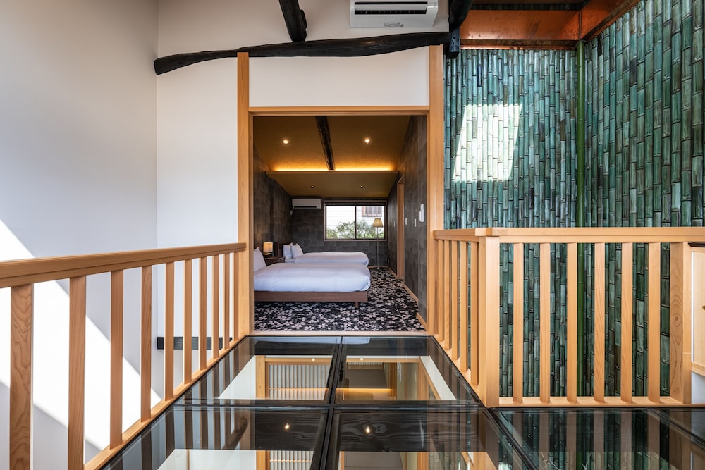 客室1 | 京恋 竹林邸