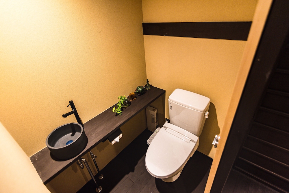 ヴィラ バスルーム1 | 京恋 清水五条