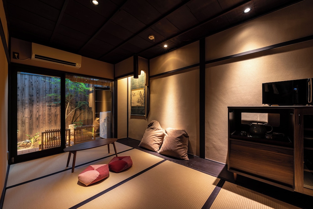 ヴィラ 専用簡易キッチン0 | 京恋 清水五条