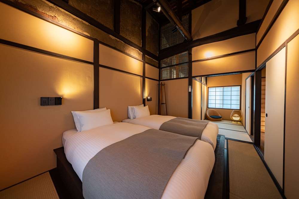 ヴィラ 客室1 | 京恋 清水五条