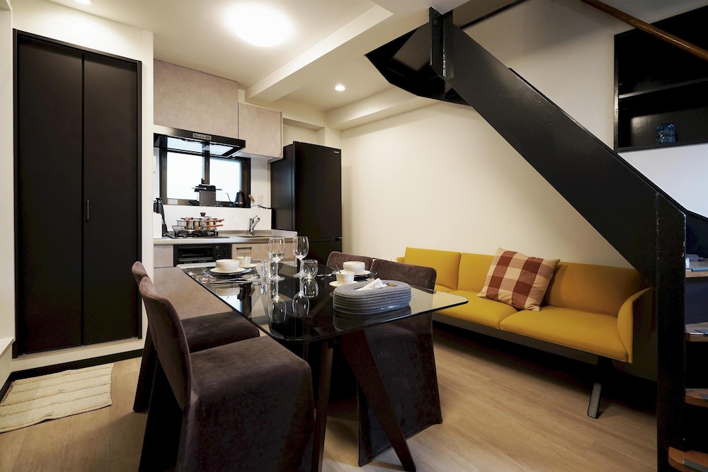 内装1 | Penthouse 1-bedroom Flat in Hiroo Shibuya 内装1 | Penthouse 1-bedroom Flat in Hiroo Shibuya