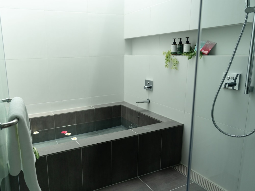 ラグジュアリープールヴィラ 禁煙 バスルーム0 | プールヴィラ 古宇利島 by コルディオスマートリゾート