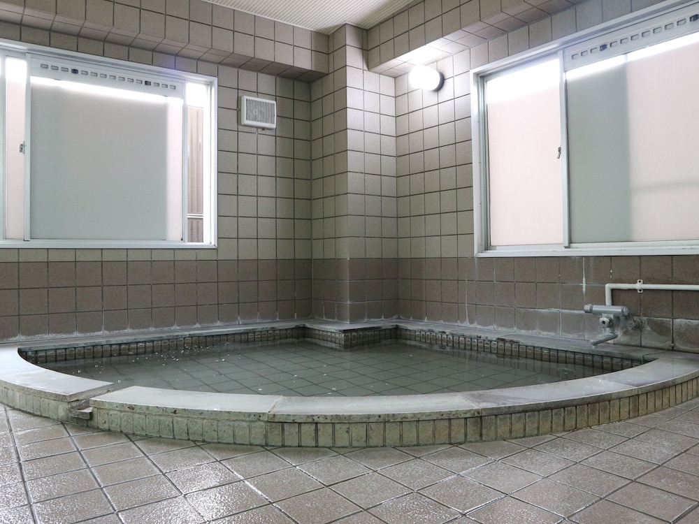 大浴場1 | 汽車ポッポ食堂と民宿