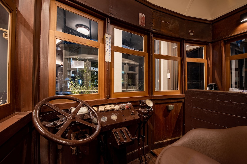 客室1 | 汽車ポッポ食堂と民宿