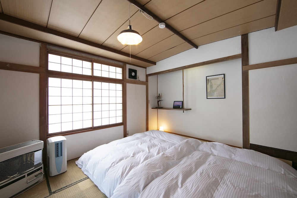 クラシック ヴィラ 客室1 | IWANKE