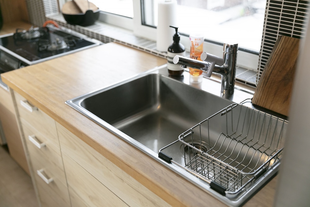 クラシック ヴィラ 専用キッチン2 | IWANKE