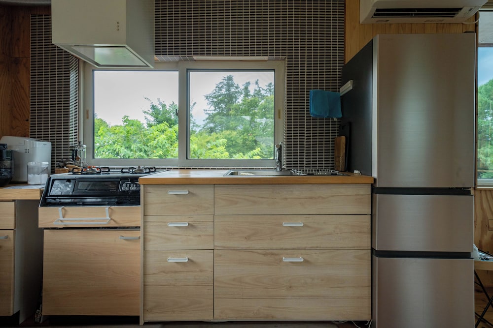 クラシック ヴィラ 専用キッチン7 | IWANKE