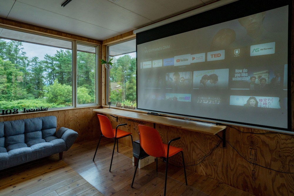 クラシック ヴィラ リビング エリア42 | IWANKE