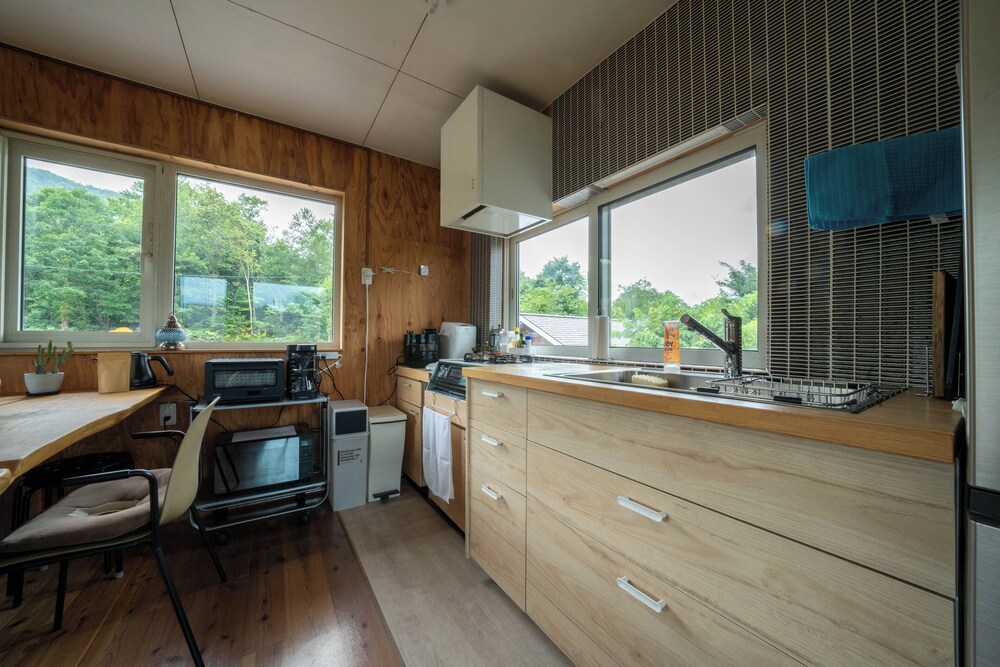 クラシック ヴィラ 専用キッチン10 | IWANKE