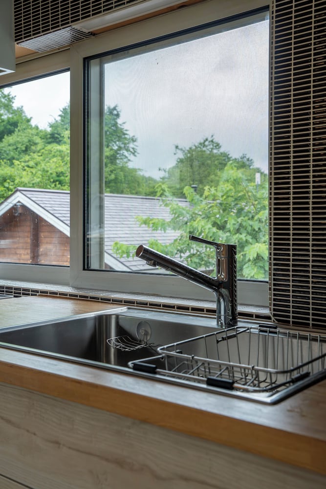 クラシック ヴィラ 専用キッチン9 | IWANKE