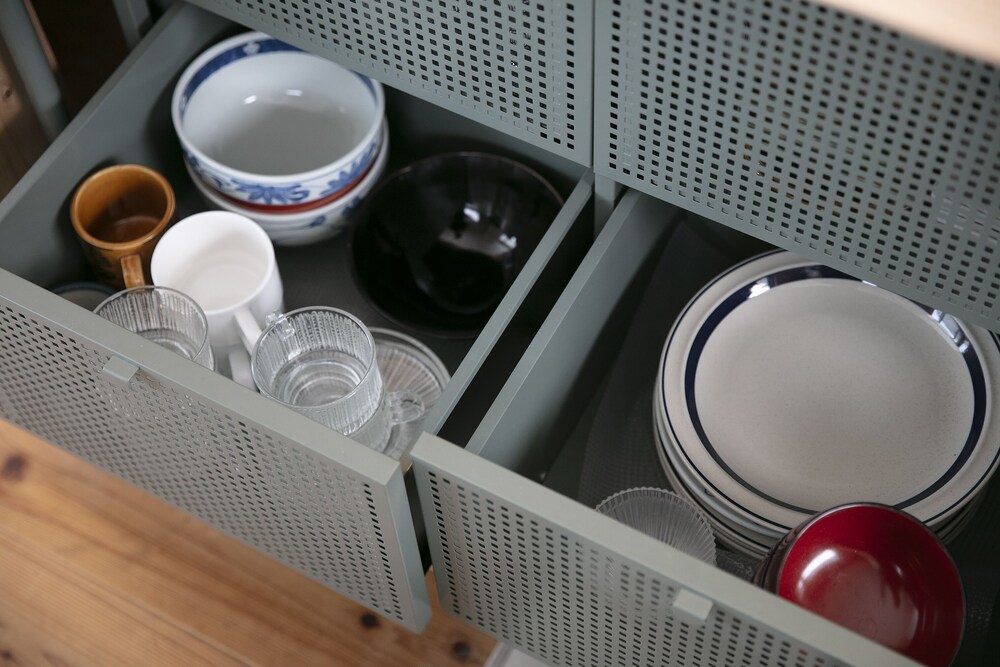 クラシック ヴィラ 専用キッチン5 | IWANKE