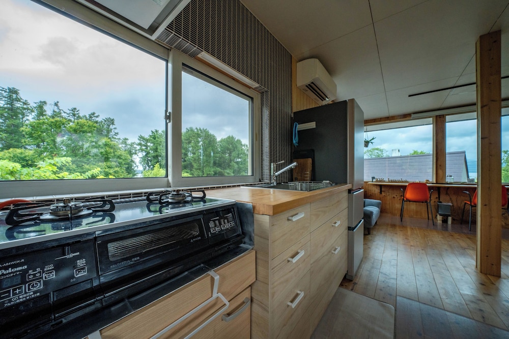 クラシック ヴィラ 専用キッチン6 | IWANKE