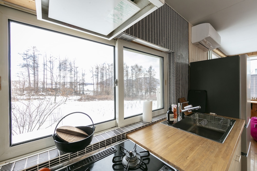 クラシック ヴィラ 専用キッチン1 | IWANKE