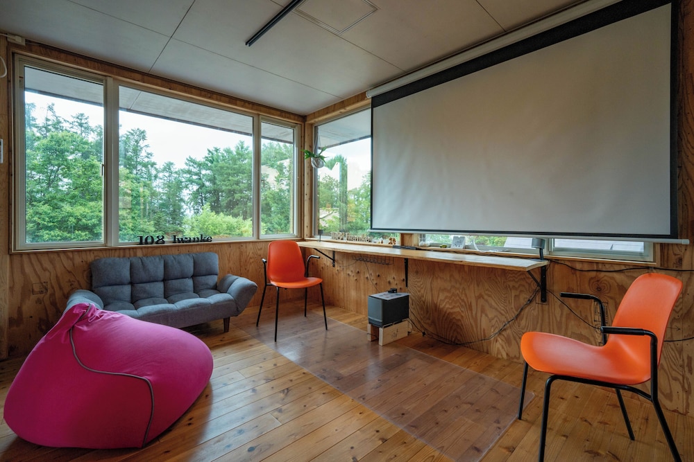 クラシック ヴィラ リビング エリア45 | IWANKE