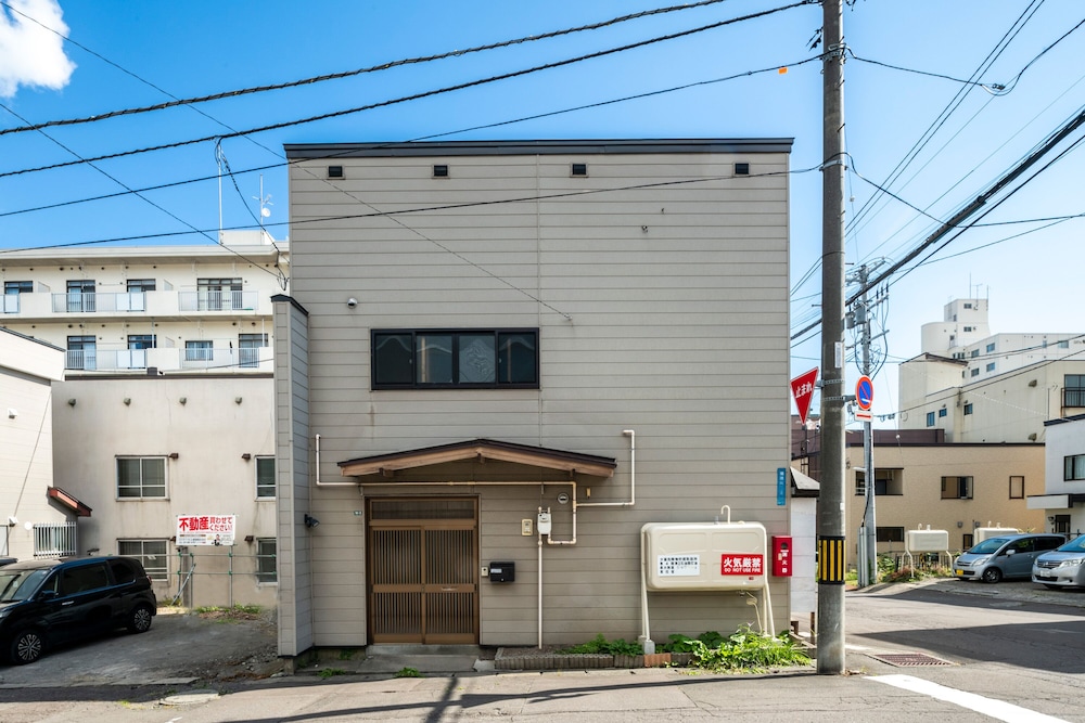 外観1 | YADOt Inn OTARU